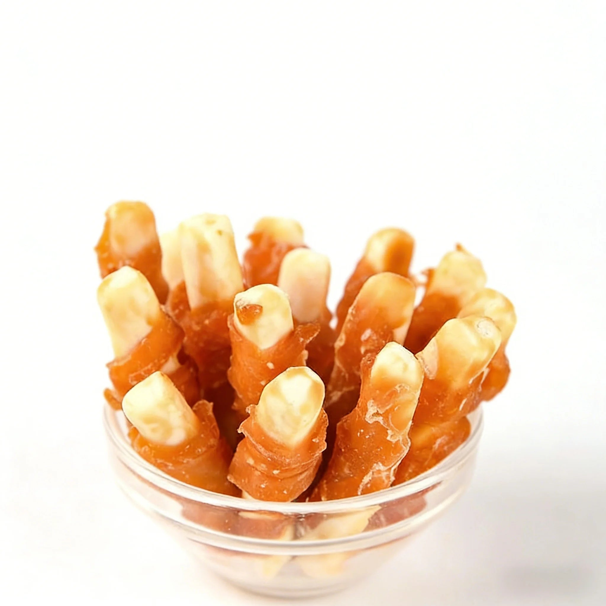 Hamster Teeth-Cleaning Stick, Calcium Supplement, Weight Gain, Freeze-Dried Chicken Stick, Golden Hamster Chinchilla Snack, Dutc