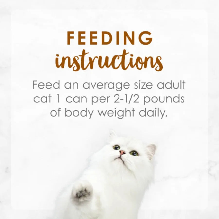 Purina Medleys Kitten Food Wet Cat Food Turkey Tuscany in Spinach 3 oz Cans 24 Pack